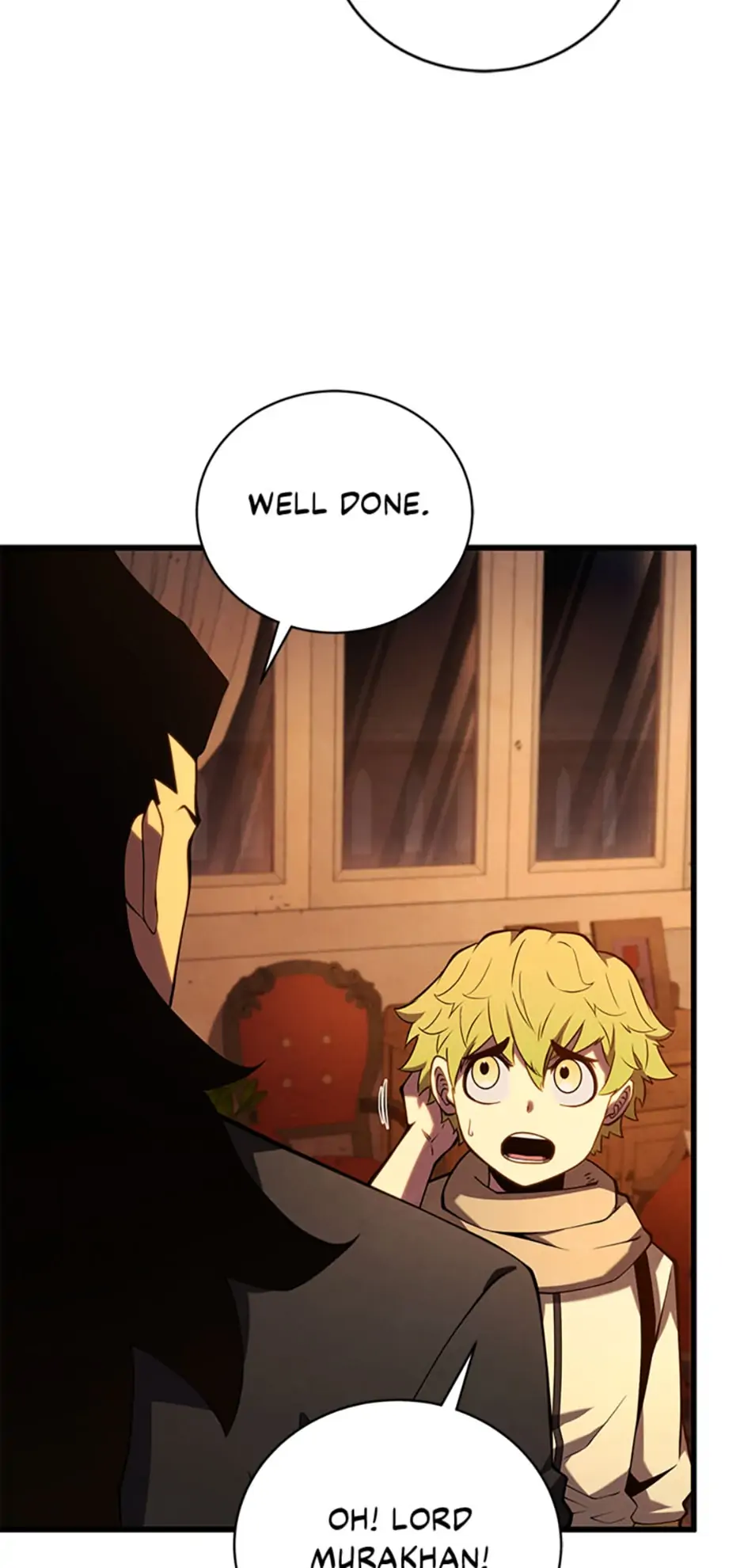 Read The Swordmaster's Son Manga Online