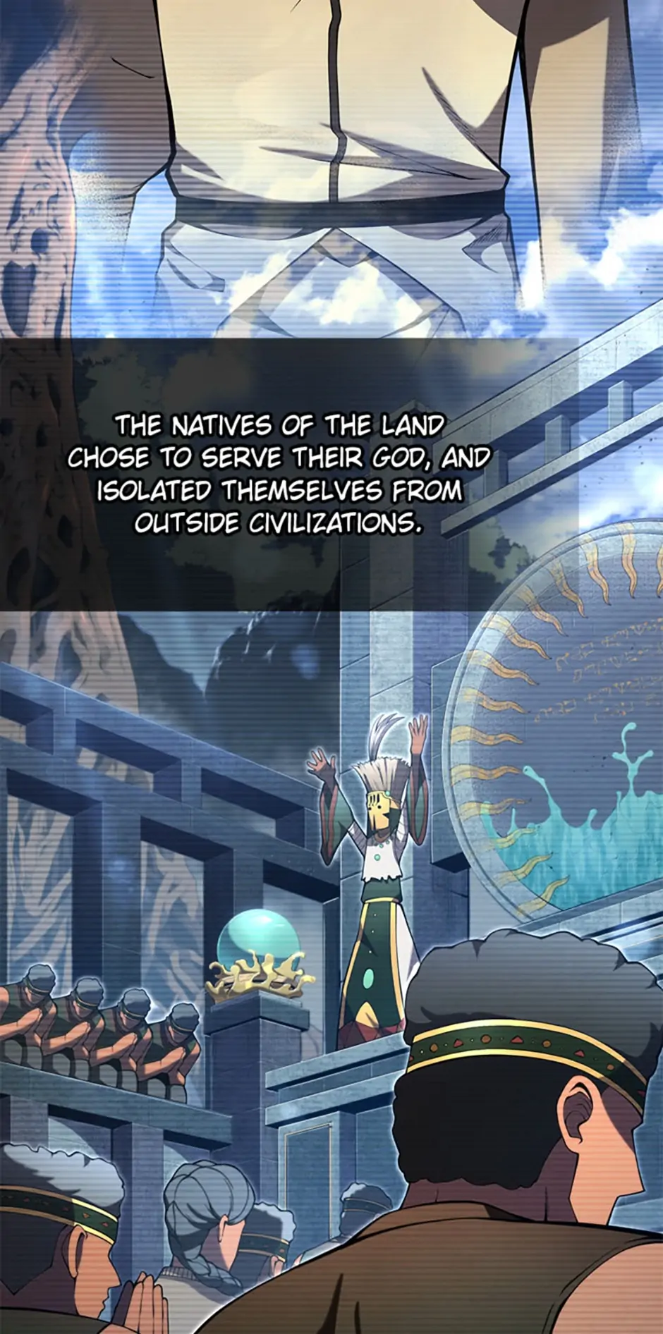 Read The Swordmaster's Son Manga Online