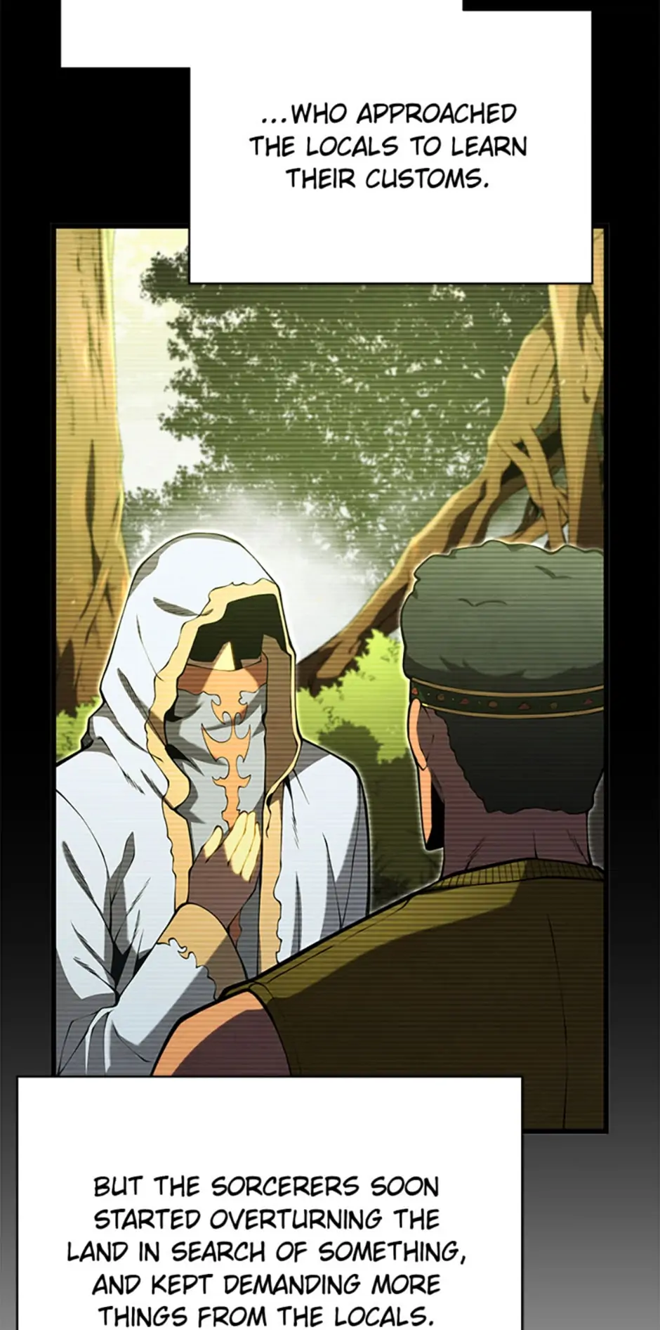 Read The Swordmaster's Son Manga Online