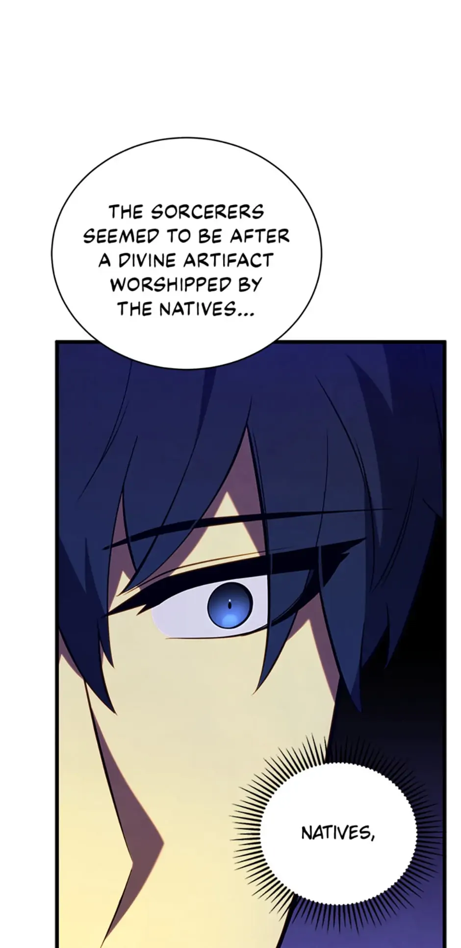 Read The Swordmaster's Son Manga Online