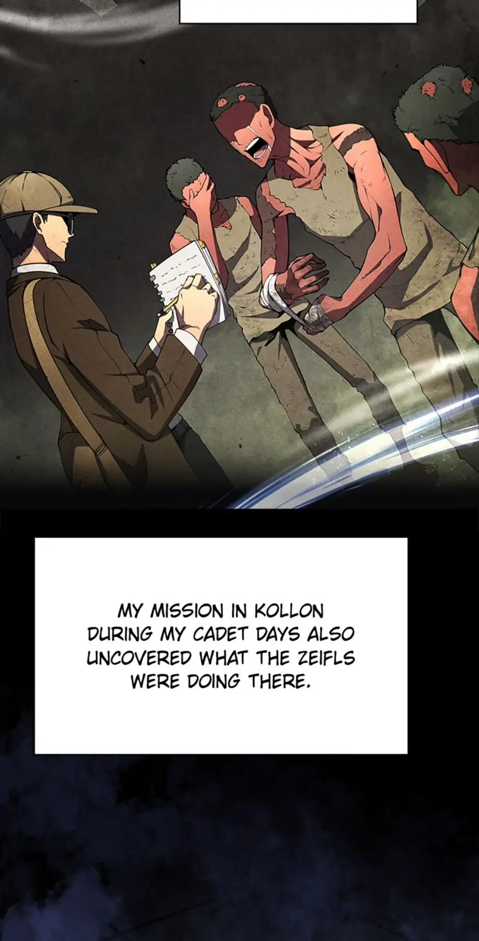 Read The Swordmaster's Son Manga Online
