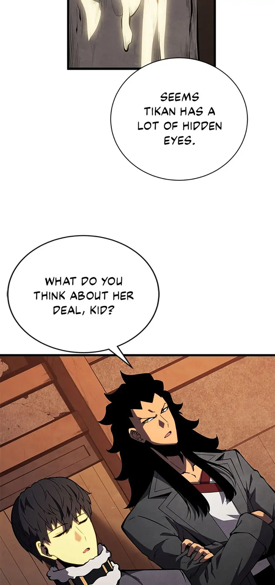Read The Swordmaster's Son Manga Online