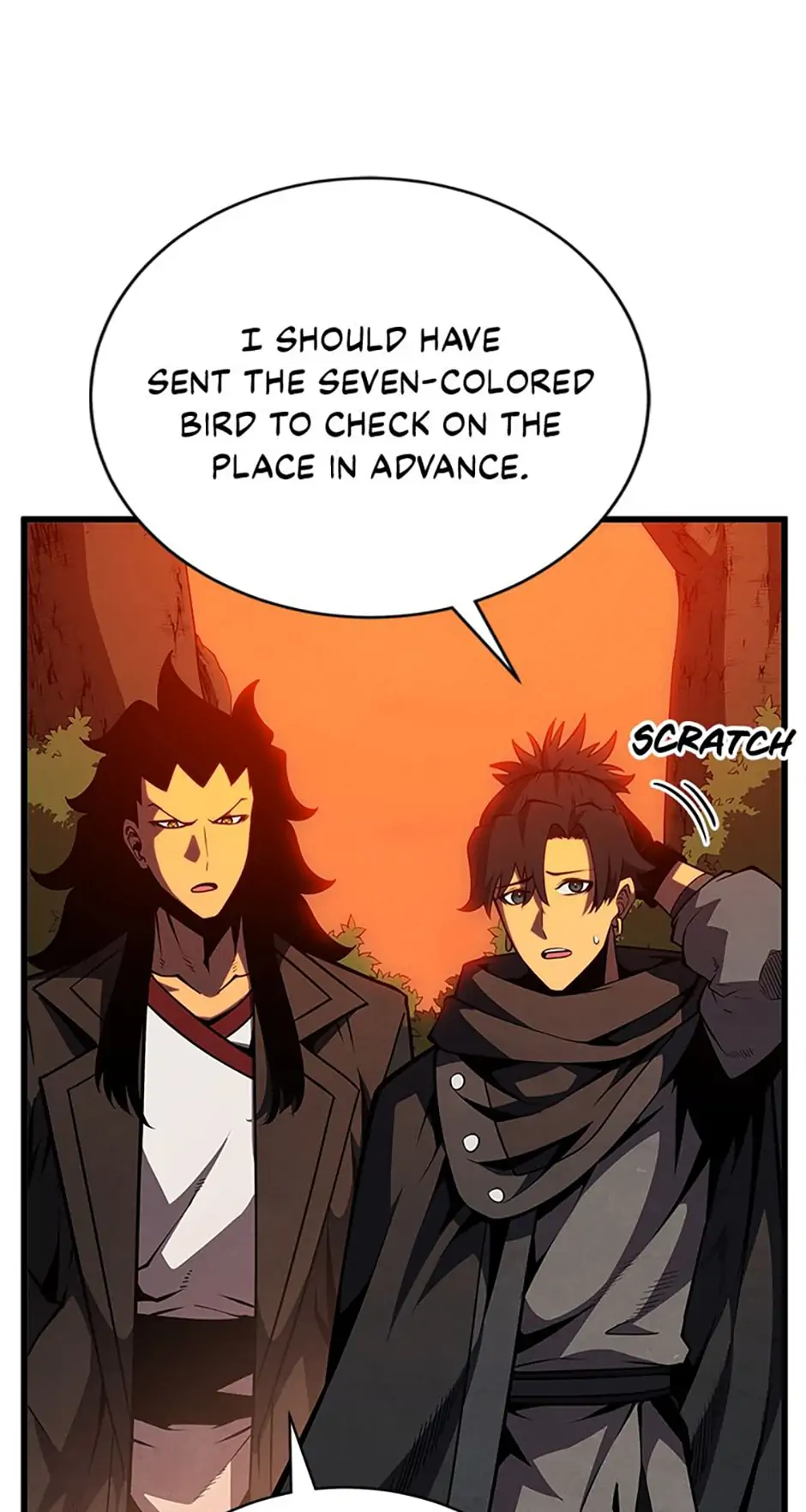 Read The Swordmaster's Son Manga Online
