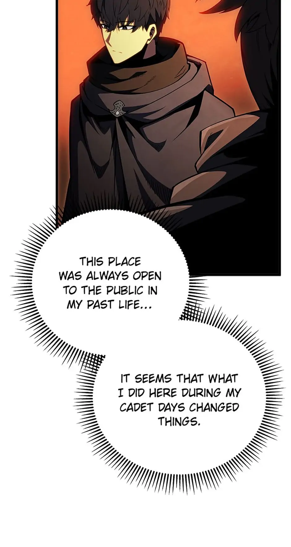 Read The Swordmaster's Son Manga Online