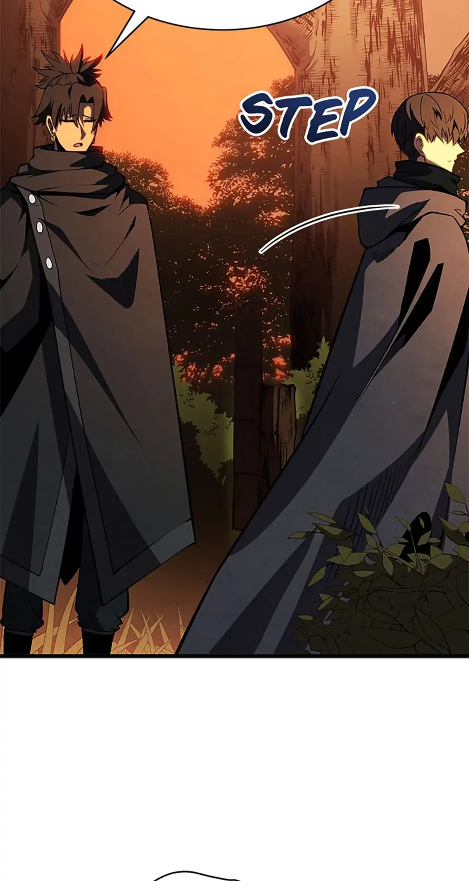 Read The Swordmaster's Son Manga Online