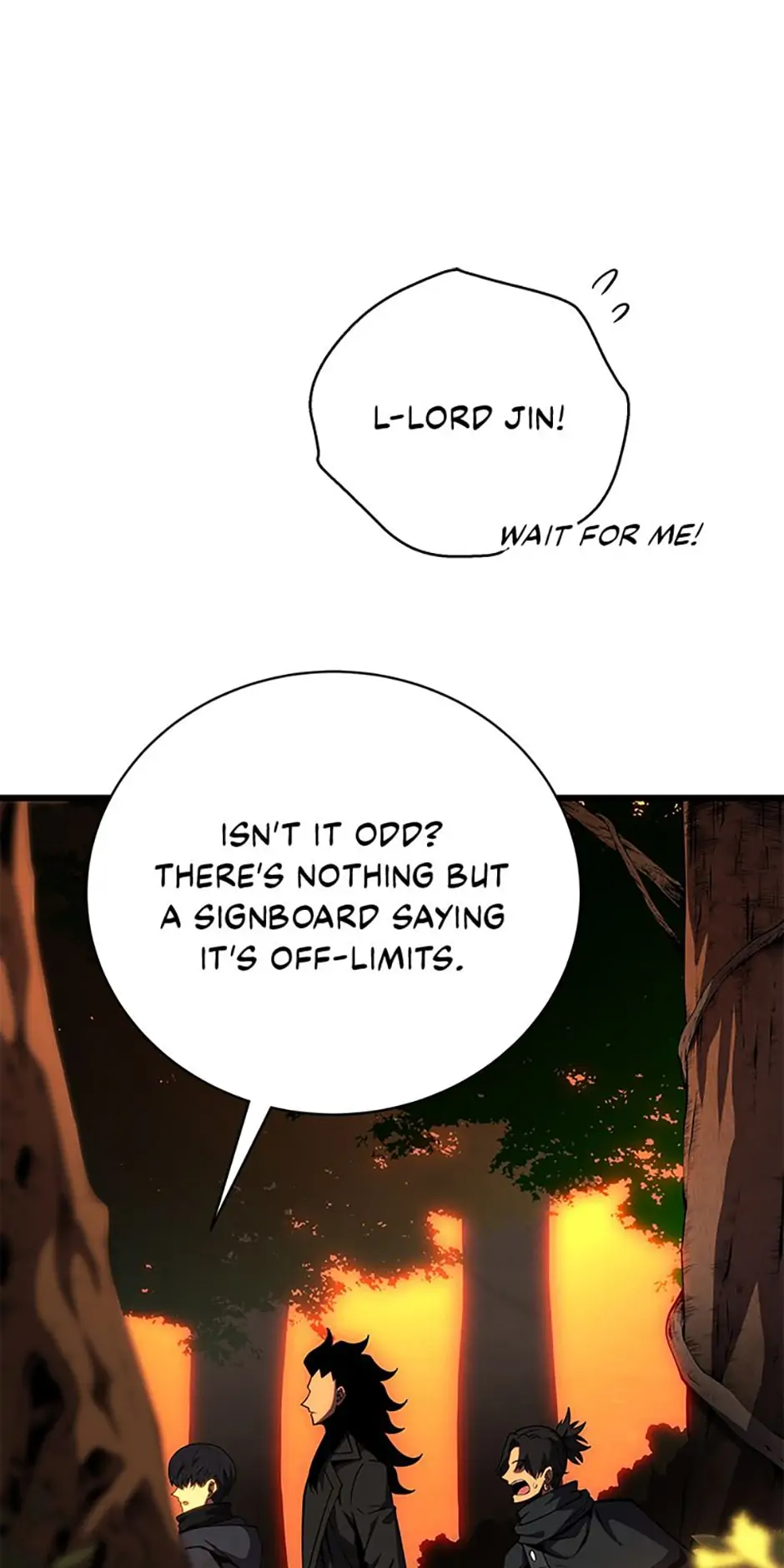 Read The Swordmaster's Son Manga Online