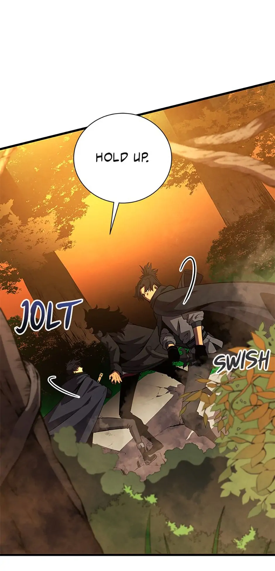 Read The Swordmaster's Son Manga Online