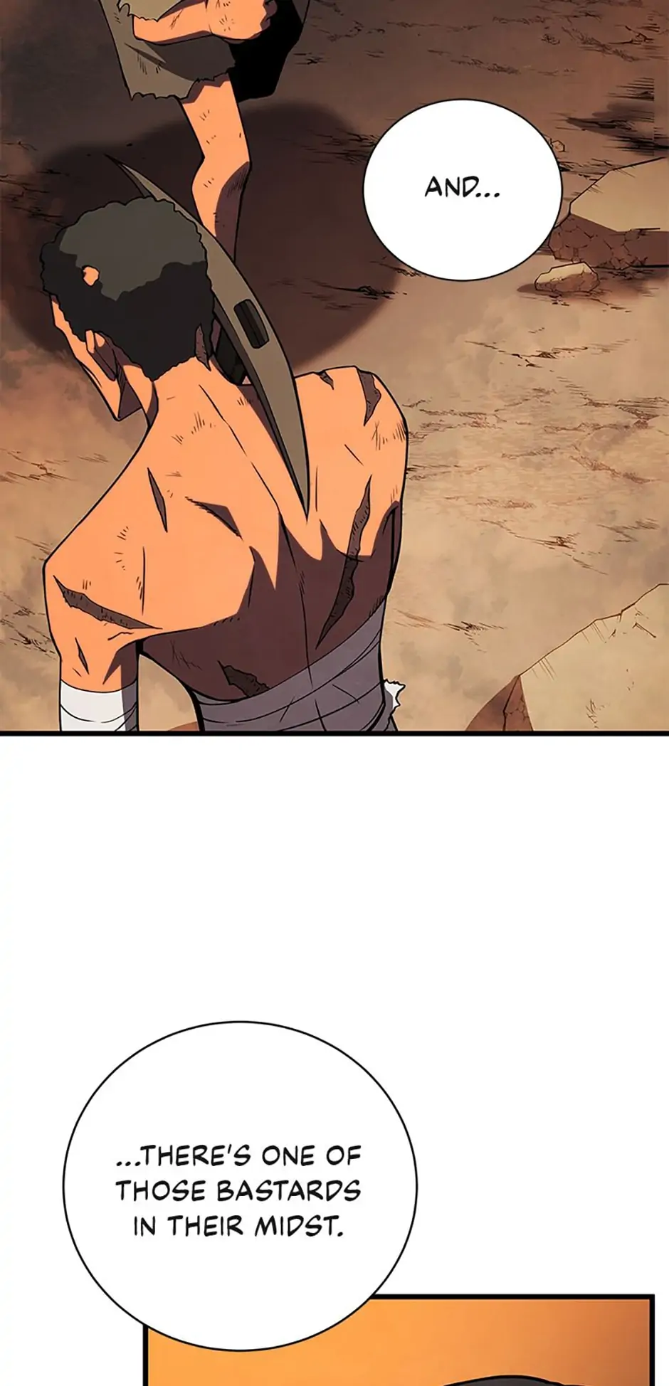 Read The Swordmaster's Son Manga Online