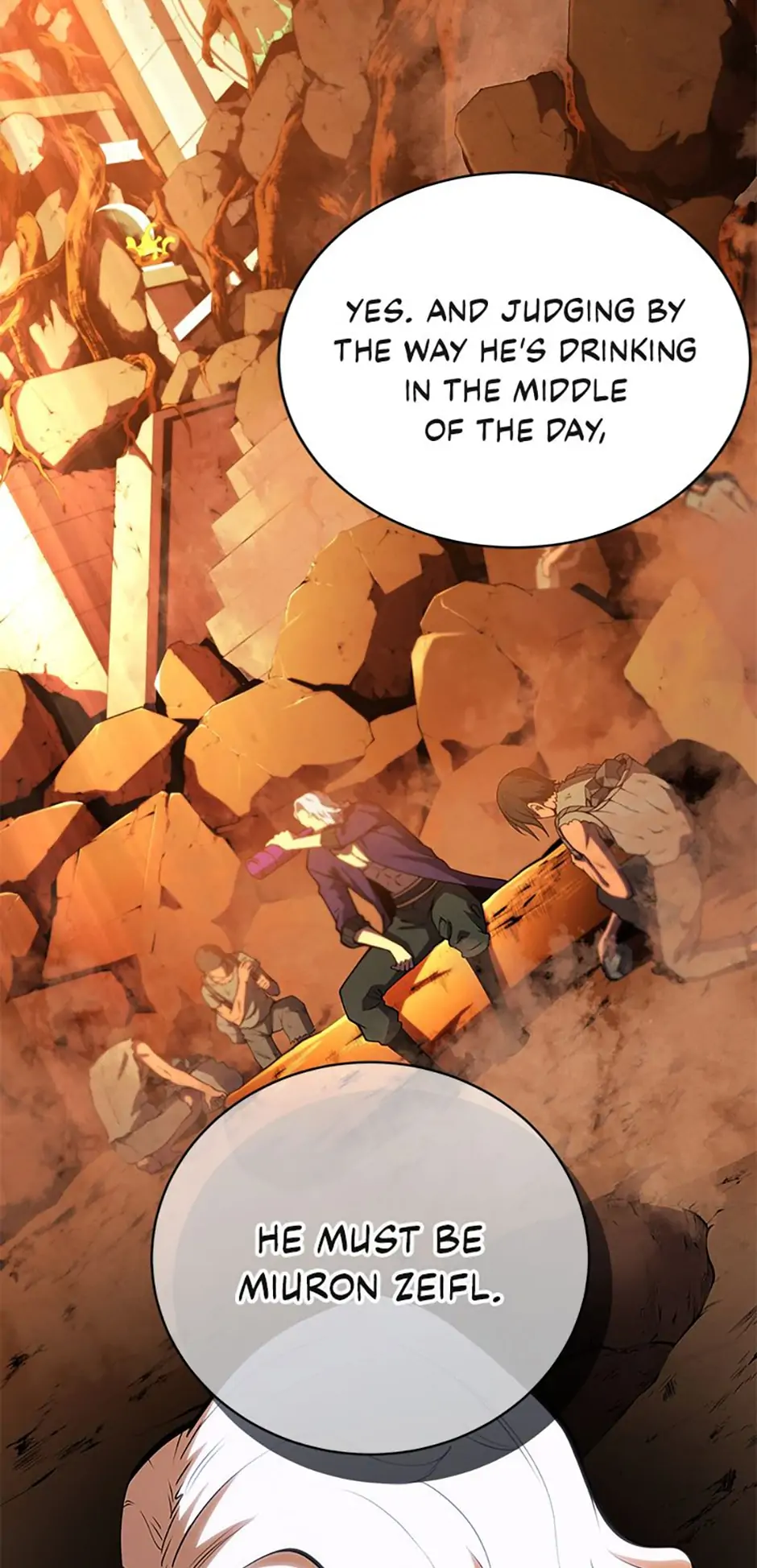 Read The Swordmaster's Son Manga Online