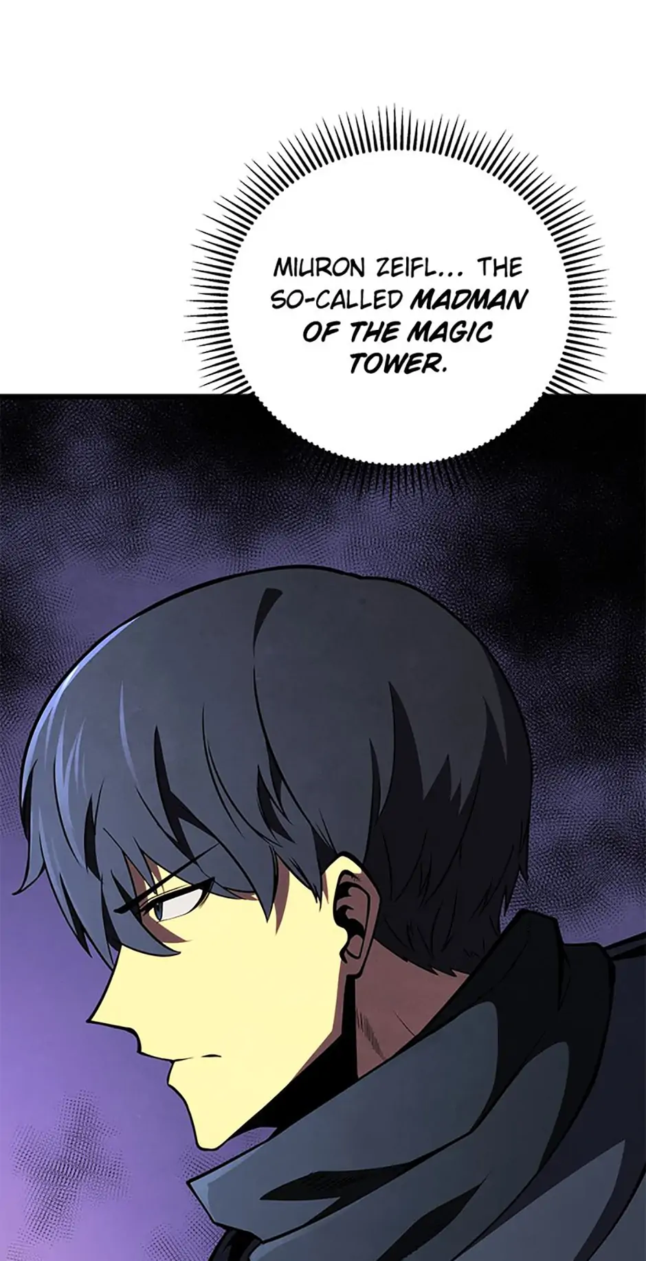 Read The Swordmaster's Son Manga Online