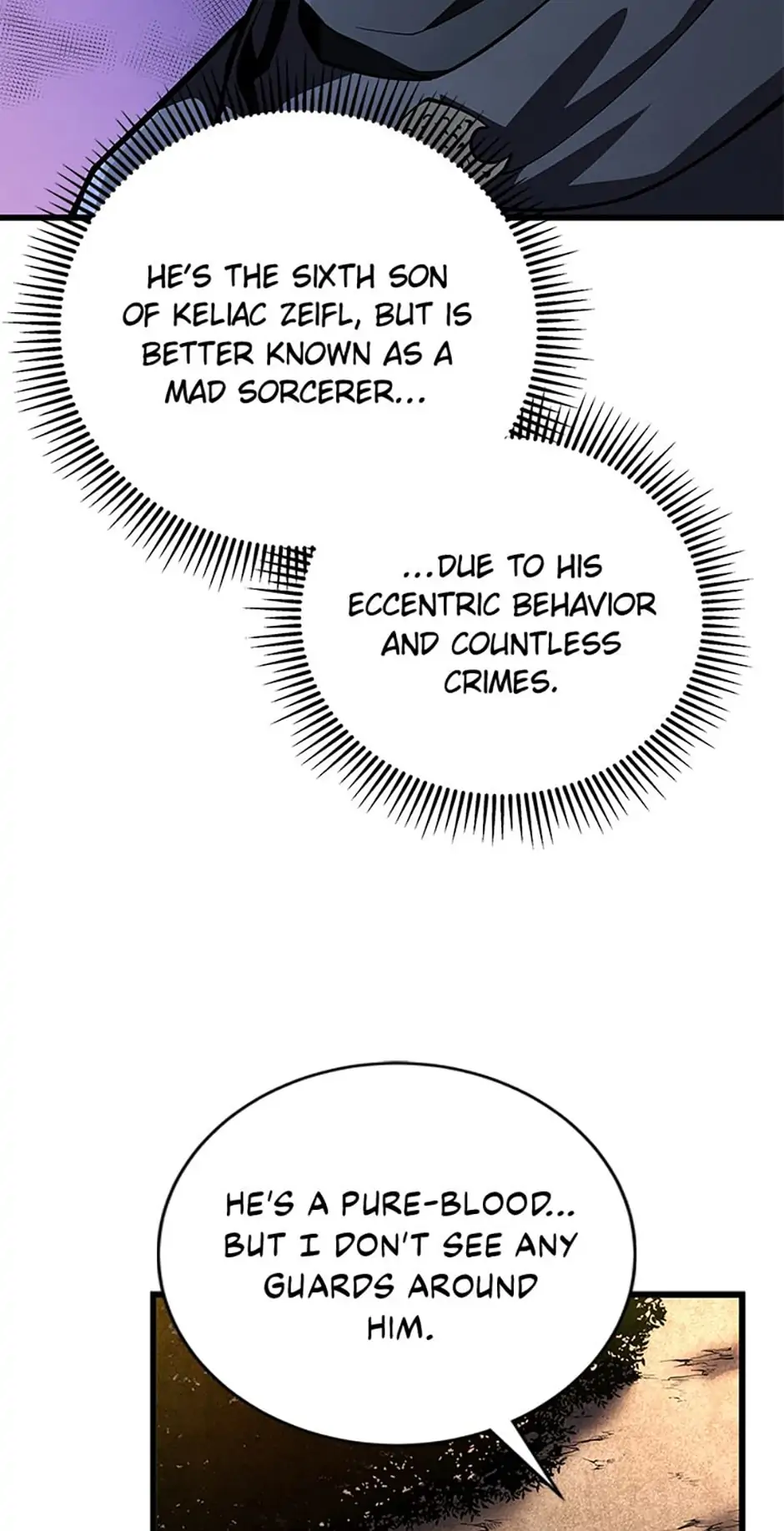 Read The Swordmaster's Son Manga Online