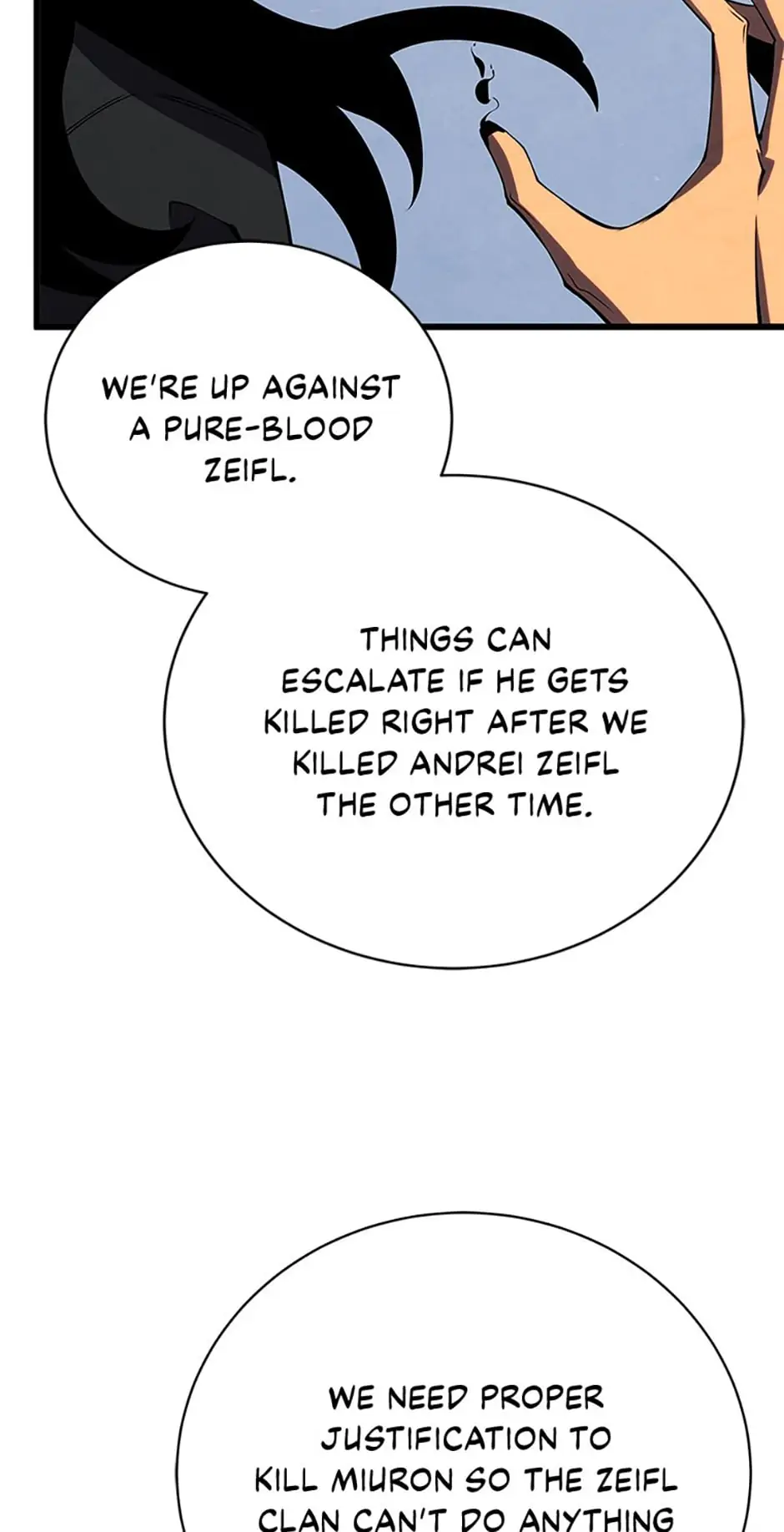 Read The Swordmaster's Son Manga Online