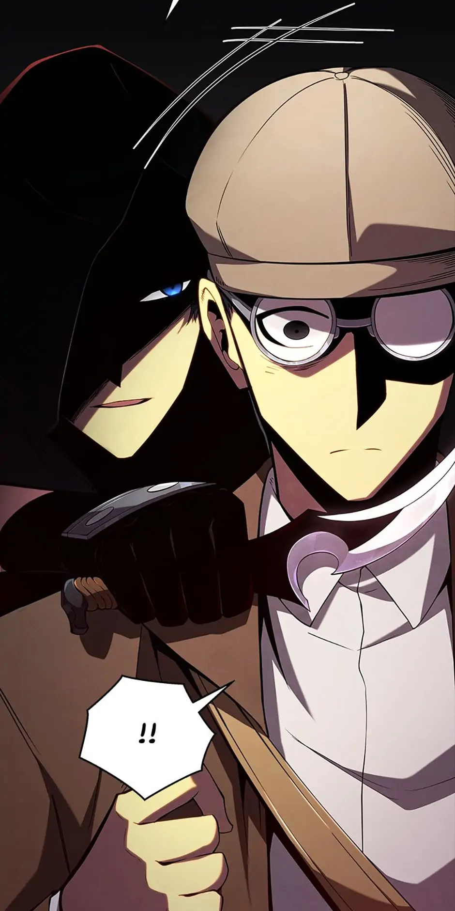 Read The Swordmaster's Son Manga Online