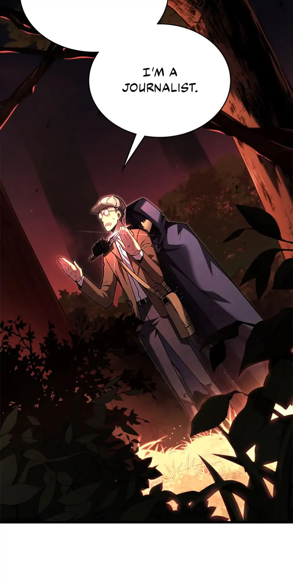 Read The Swordmaster's Son Manga Online