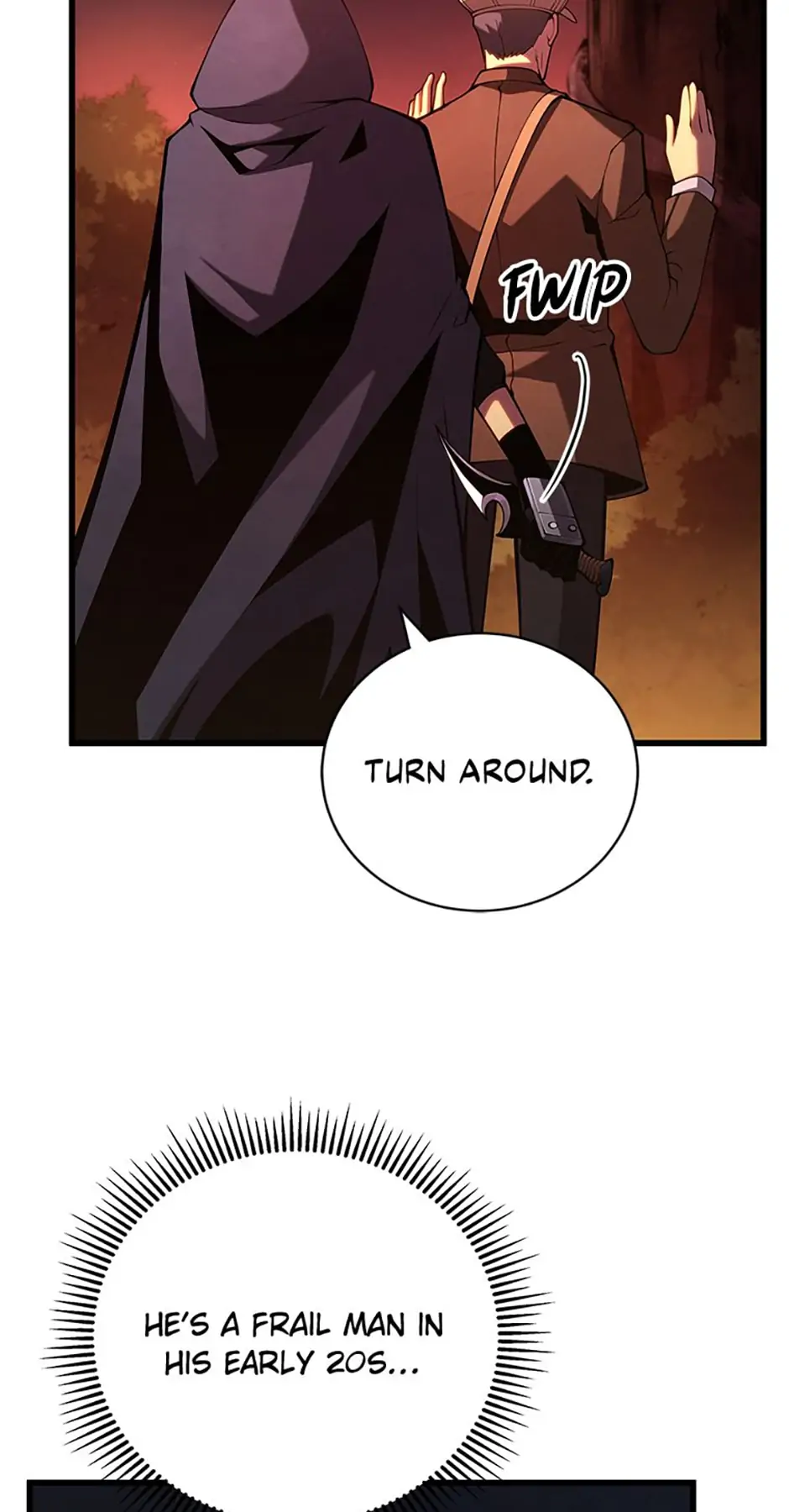 Read The Swordmaster's Son Manga Online
