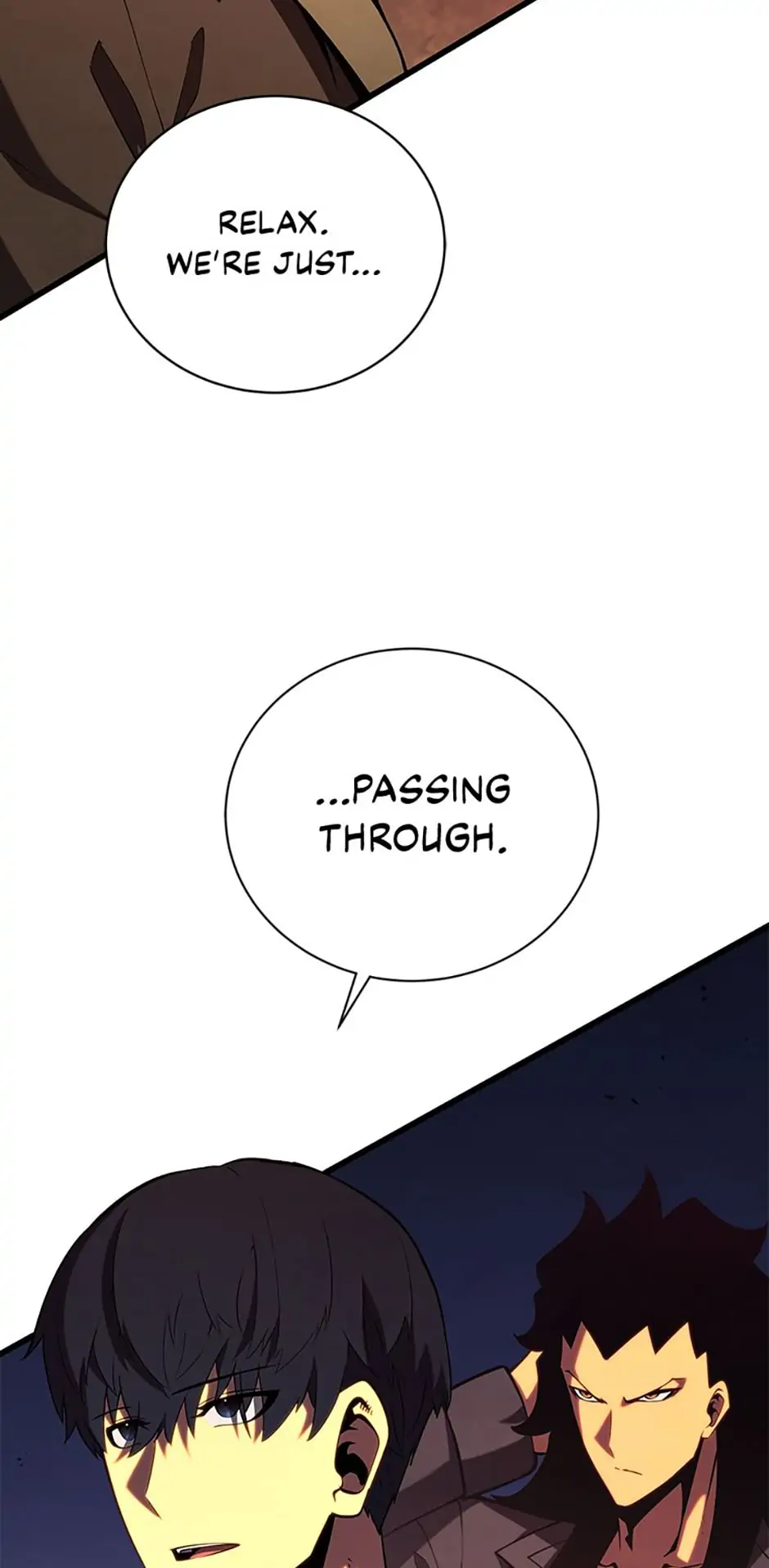 Read The Swordmaster's Son Manga Online