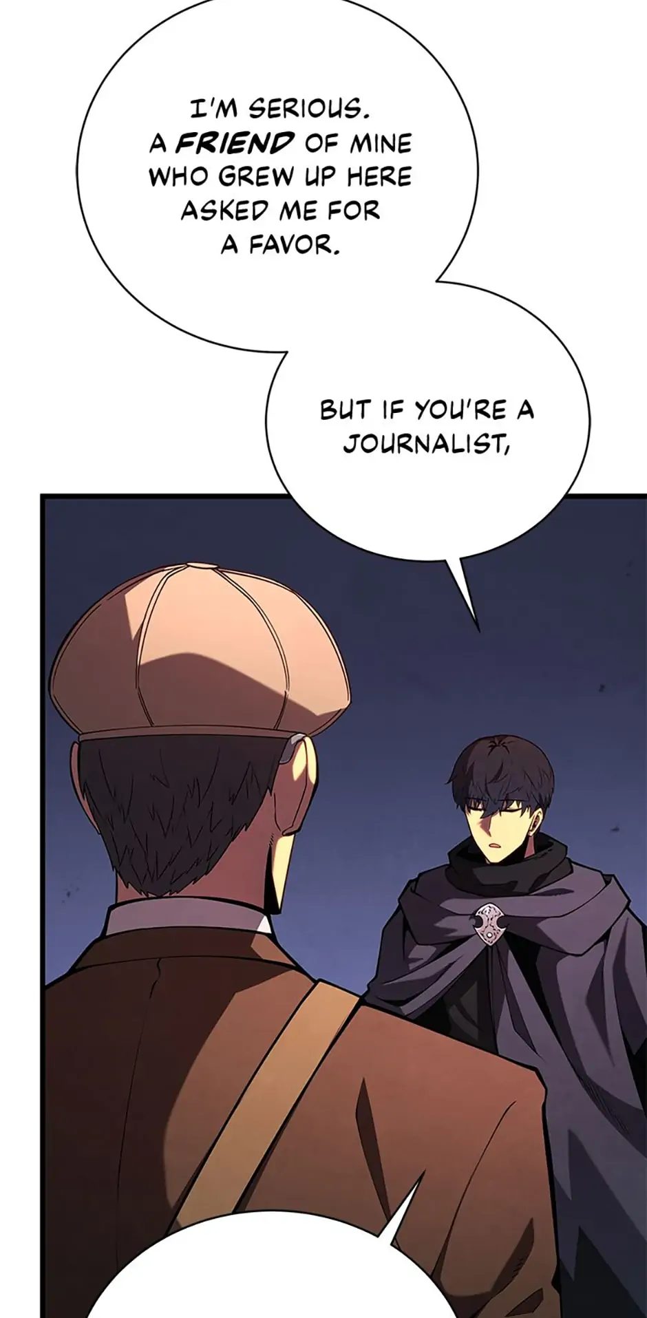 Read The Swordmaster's Son Manga Online