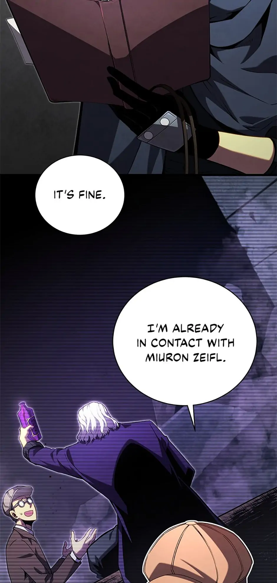 Read The Swordmaster's Son Manga Online