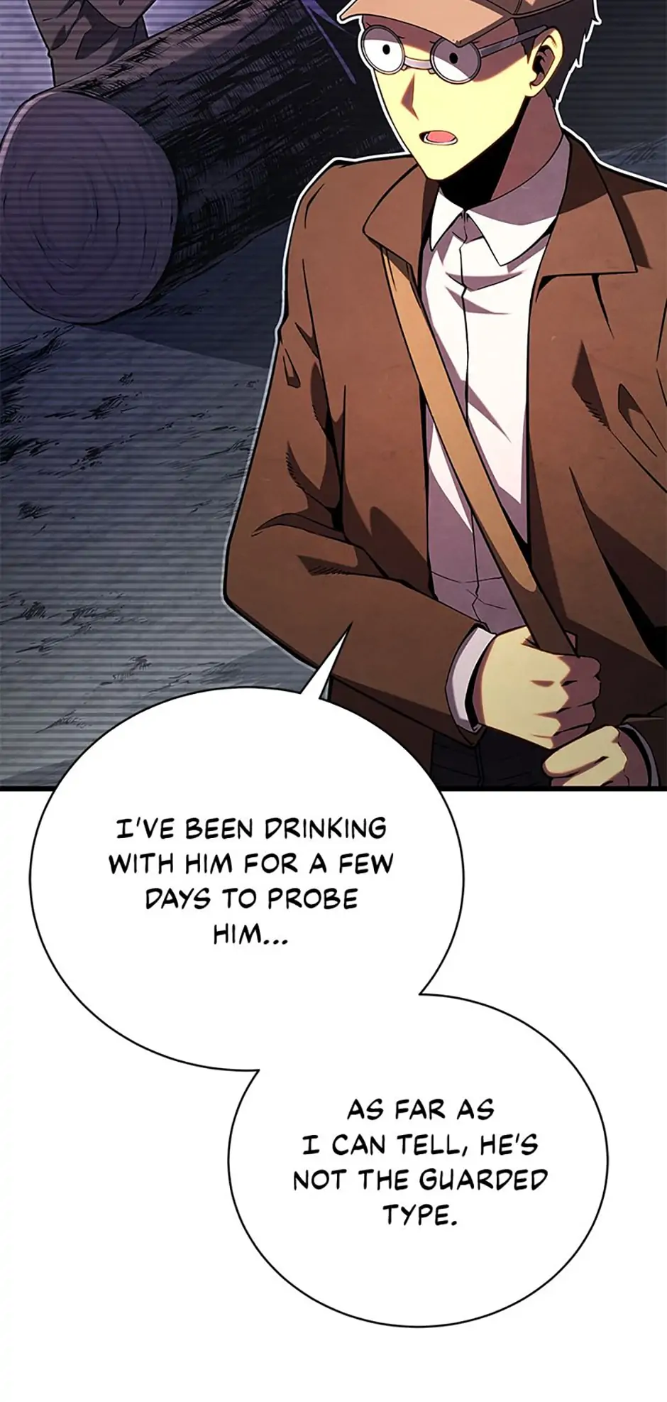 Read The Swordmaster's Son Manga Online