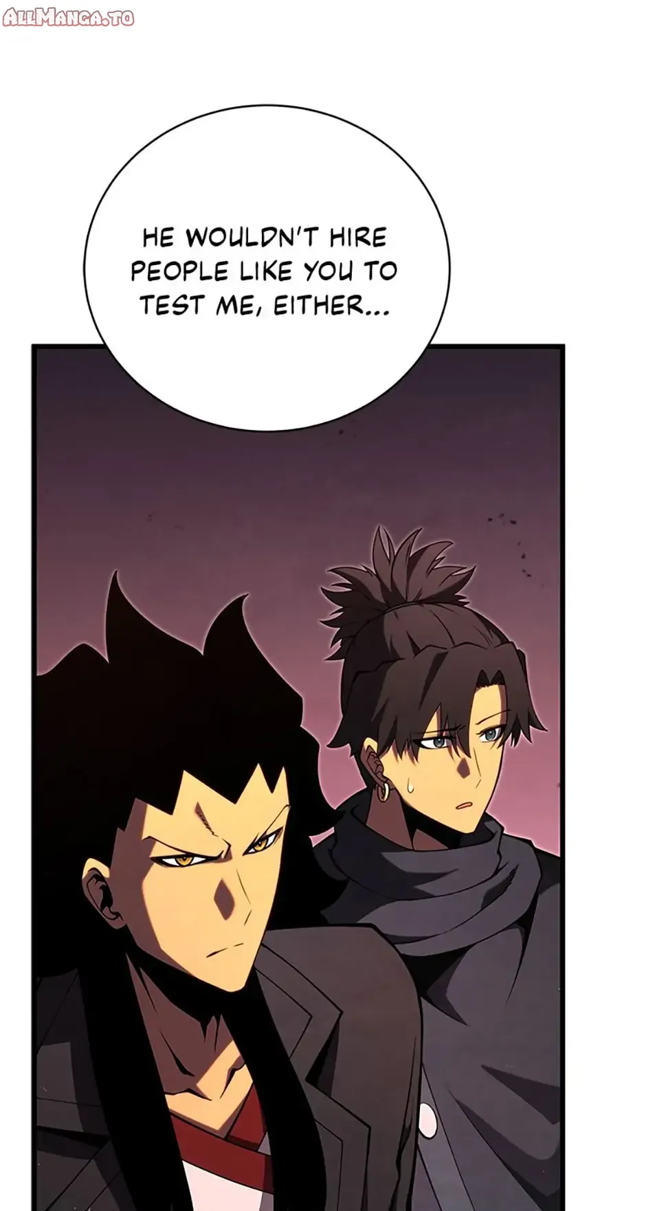 Read The Swordmaster's Son Manga Online