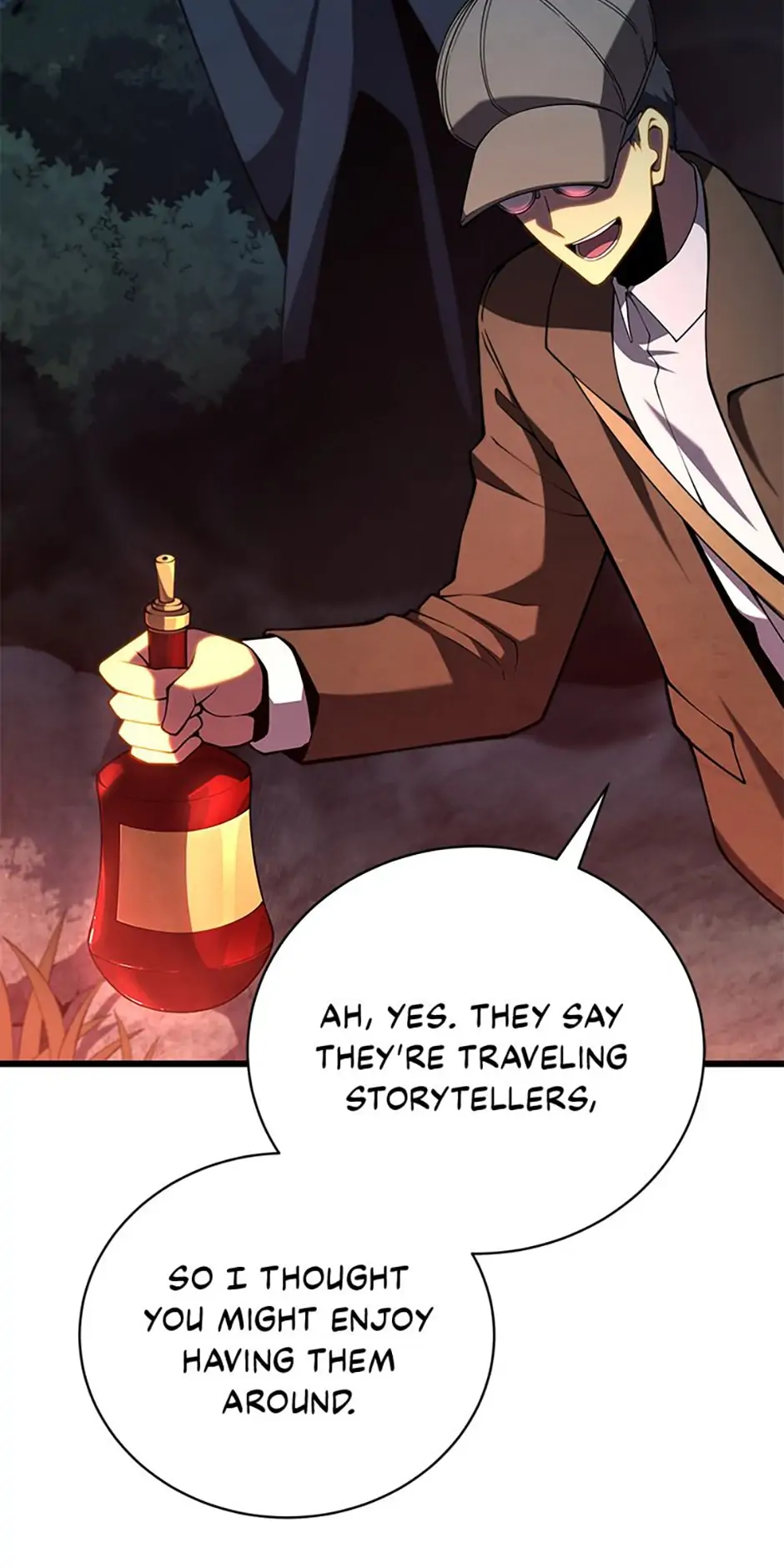 Read The Swordmaster's Son Manga Online