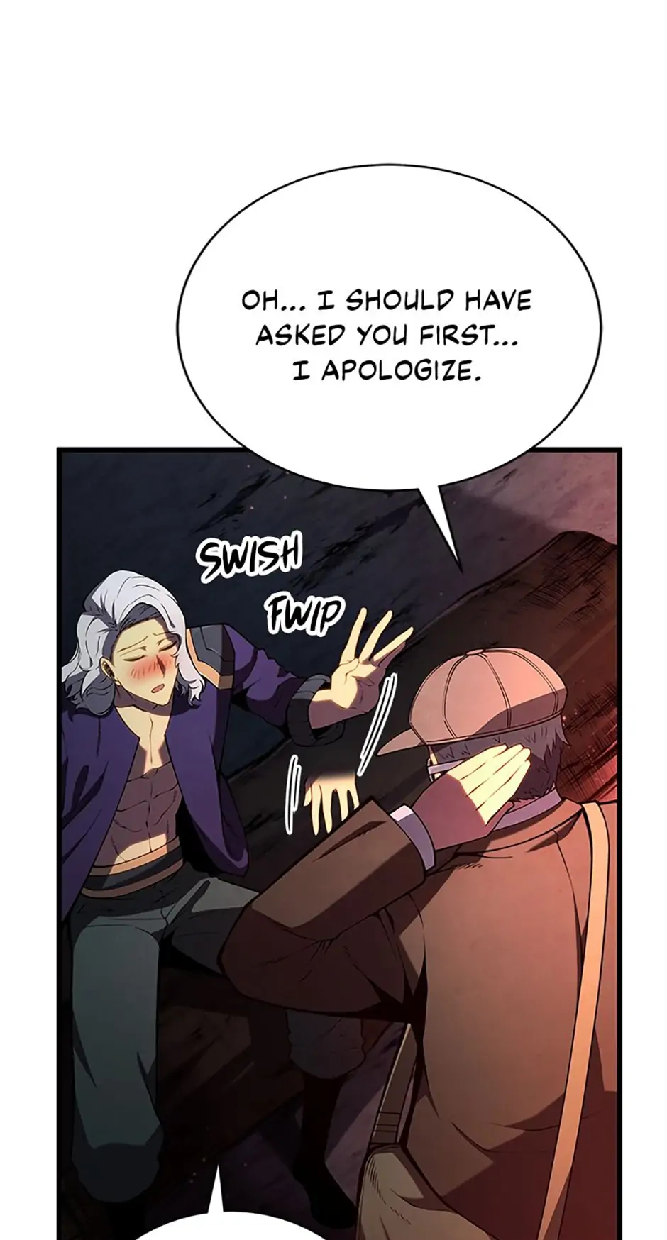 Read The Swordmaster's Son Manga Online