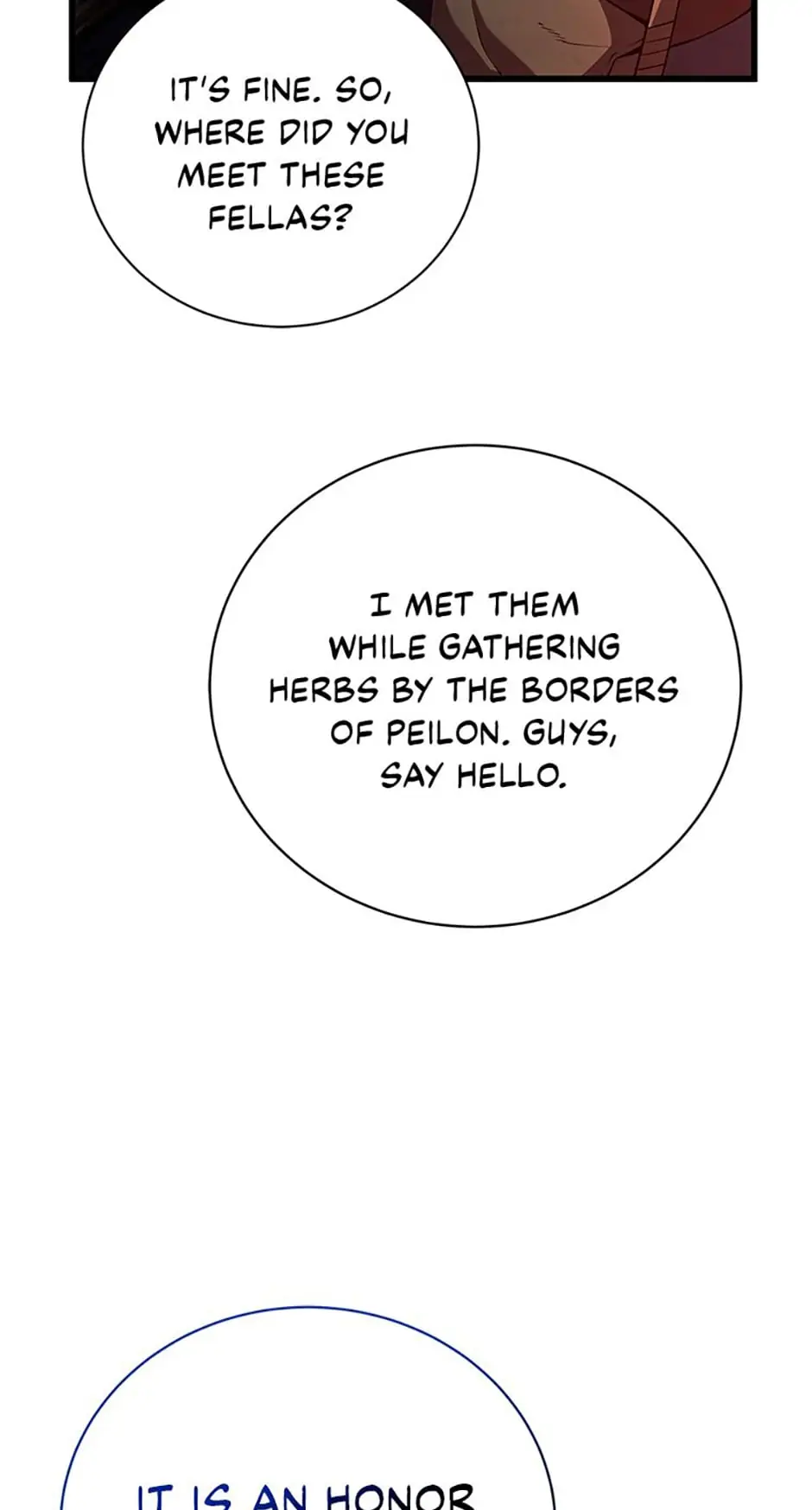 Read The Swordmaster's Son Manga Online