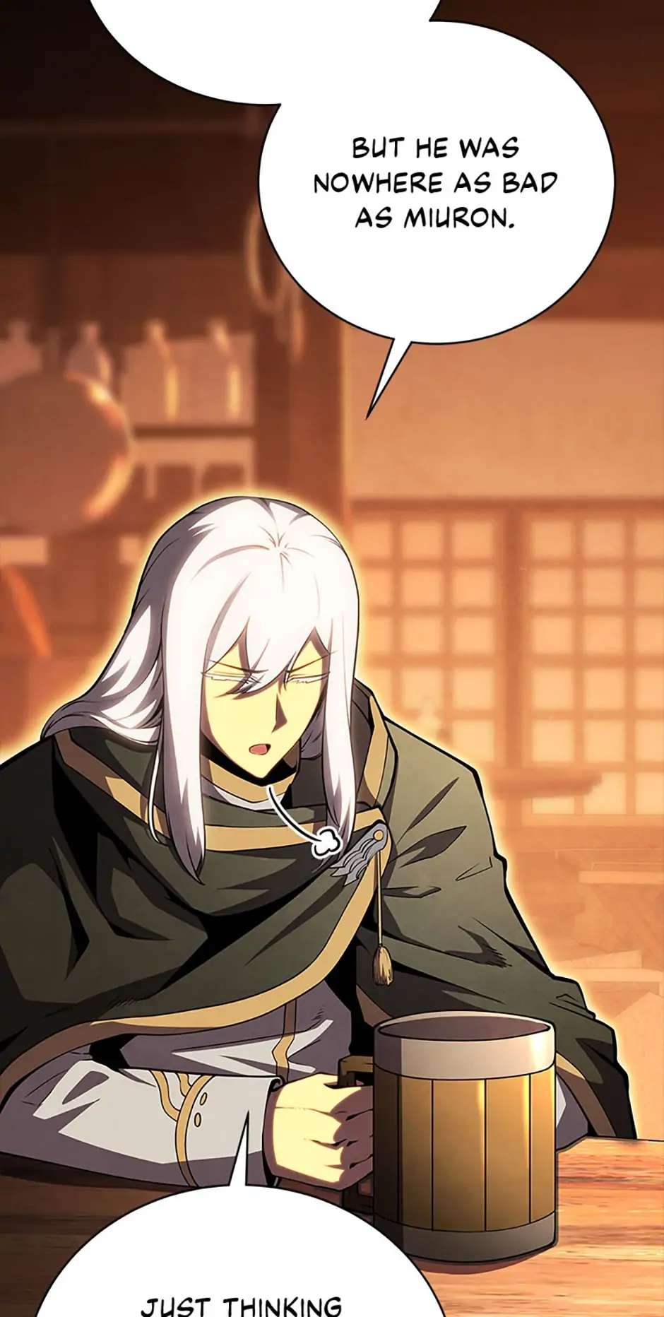 Read The Swordmaster's Son Manga Online