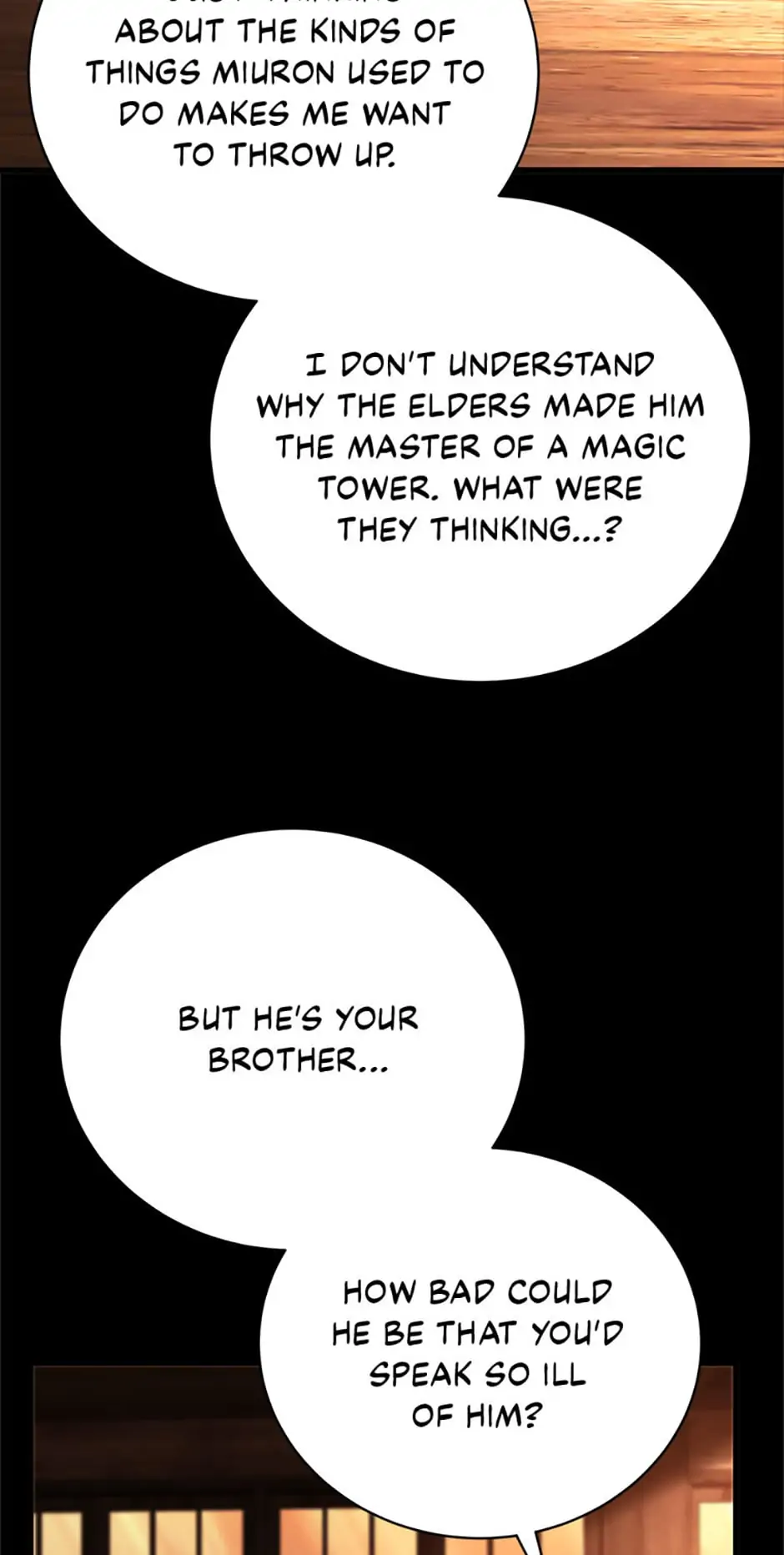 Read The Swordmaster's Son Manga Online