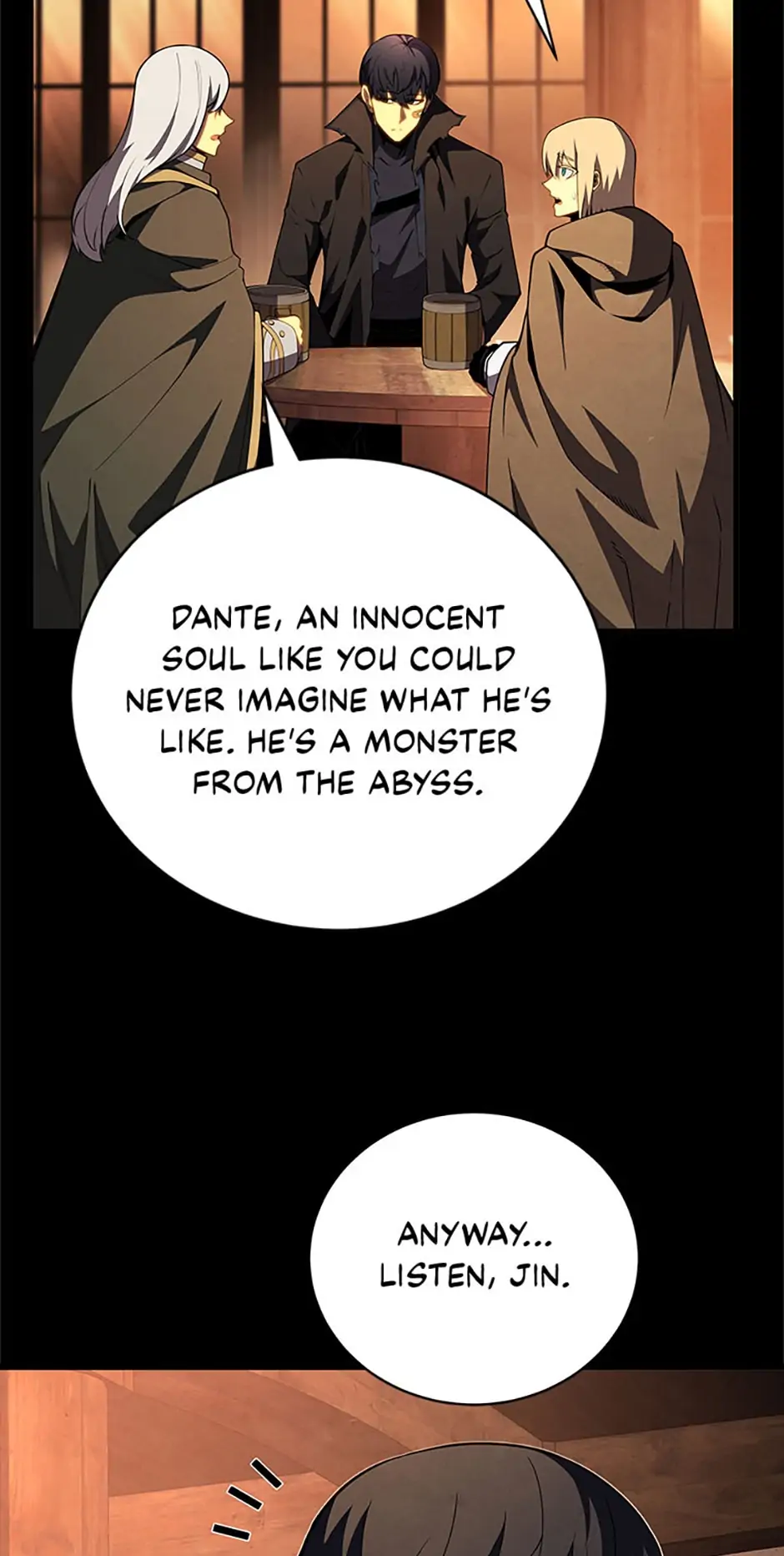 Read The Swordmaster's Son Manga Online