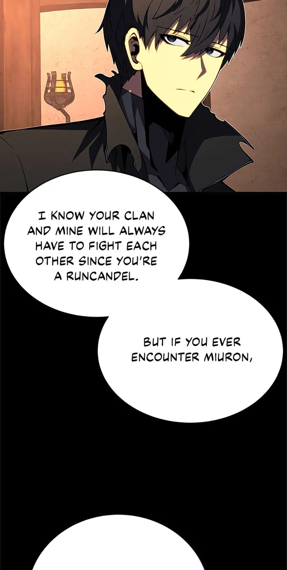 Read The Swordmaster's Son Manga Online