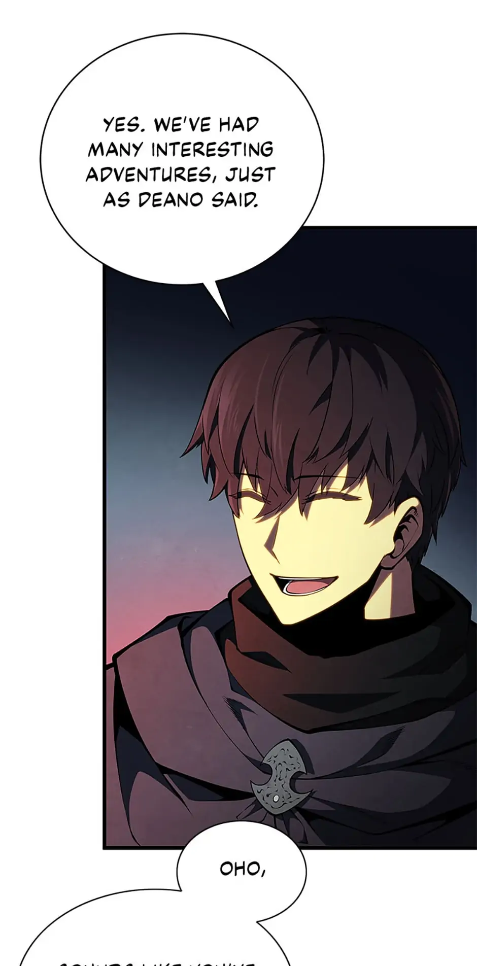 Read The Swordmaster's Son Manga Online
