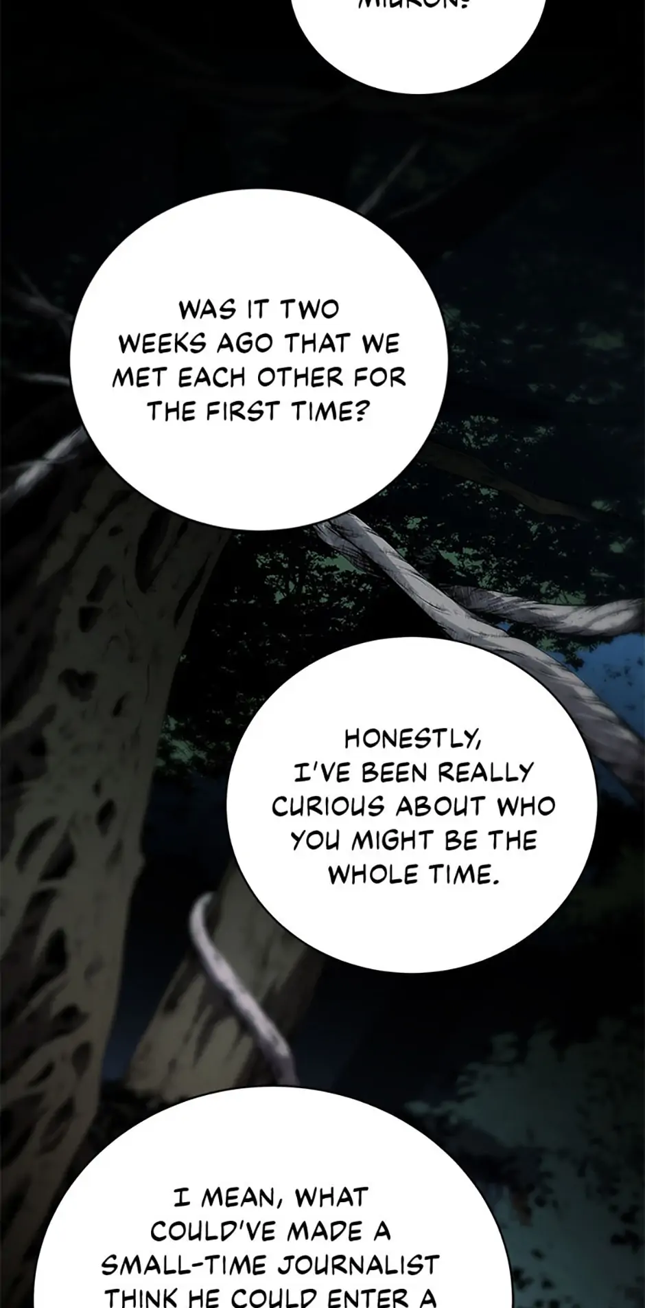 Read The Swordmaster's Son Manga Online