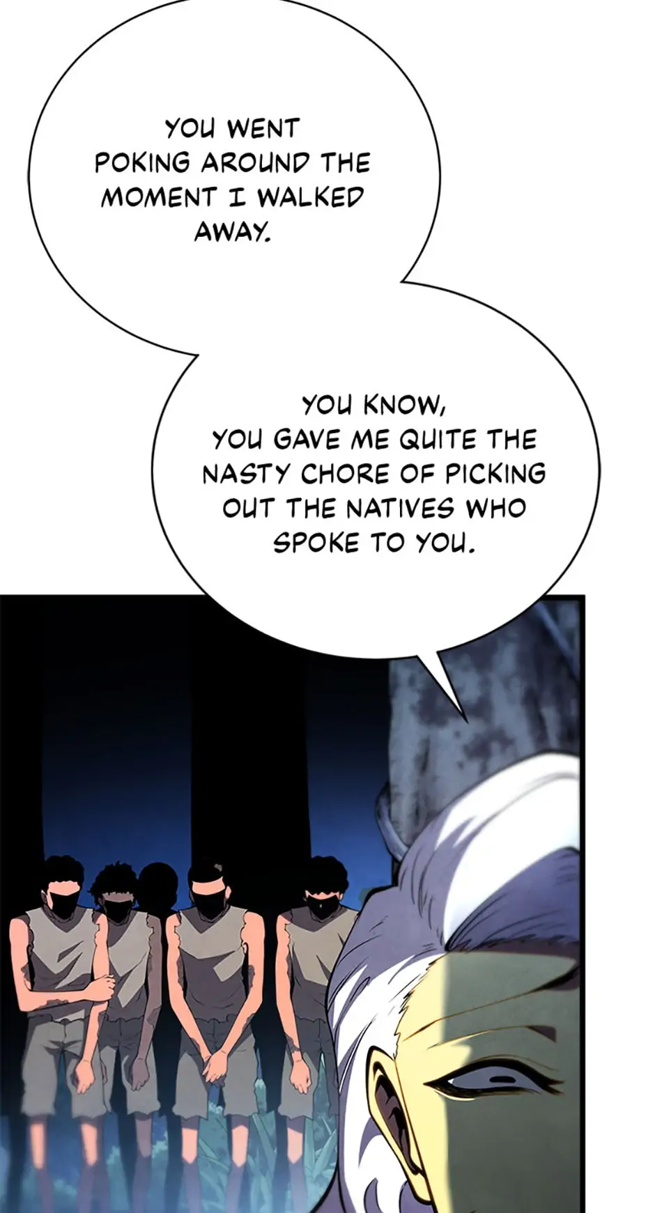 Read The Swordmaster's Son Manga Online