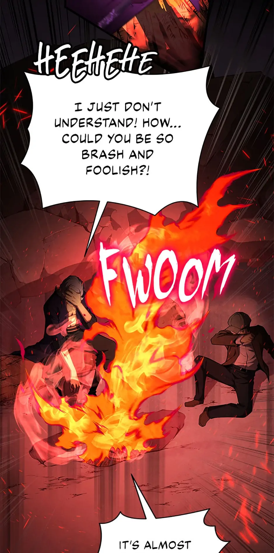 Read The Swordmaster's Son Manga Online
