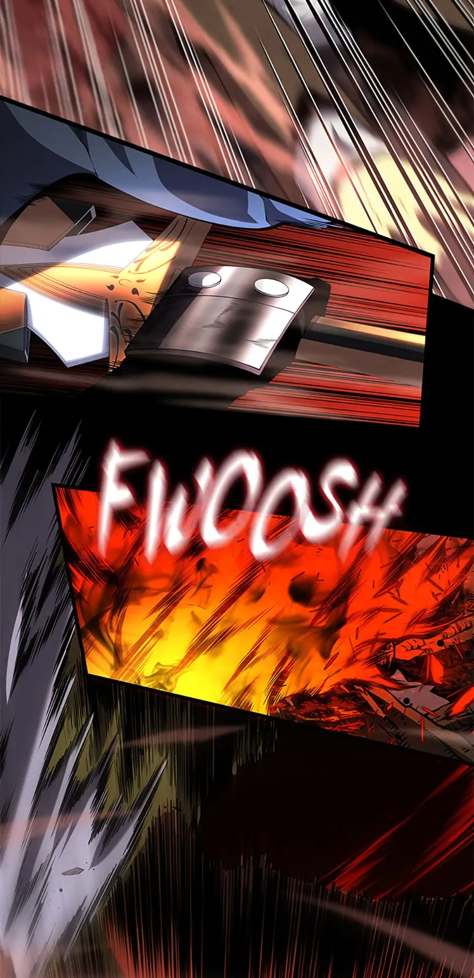 Read The Swordmaster's Son Manga Online