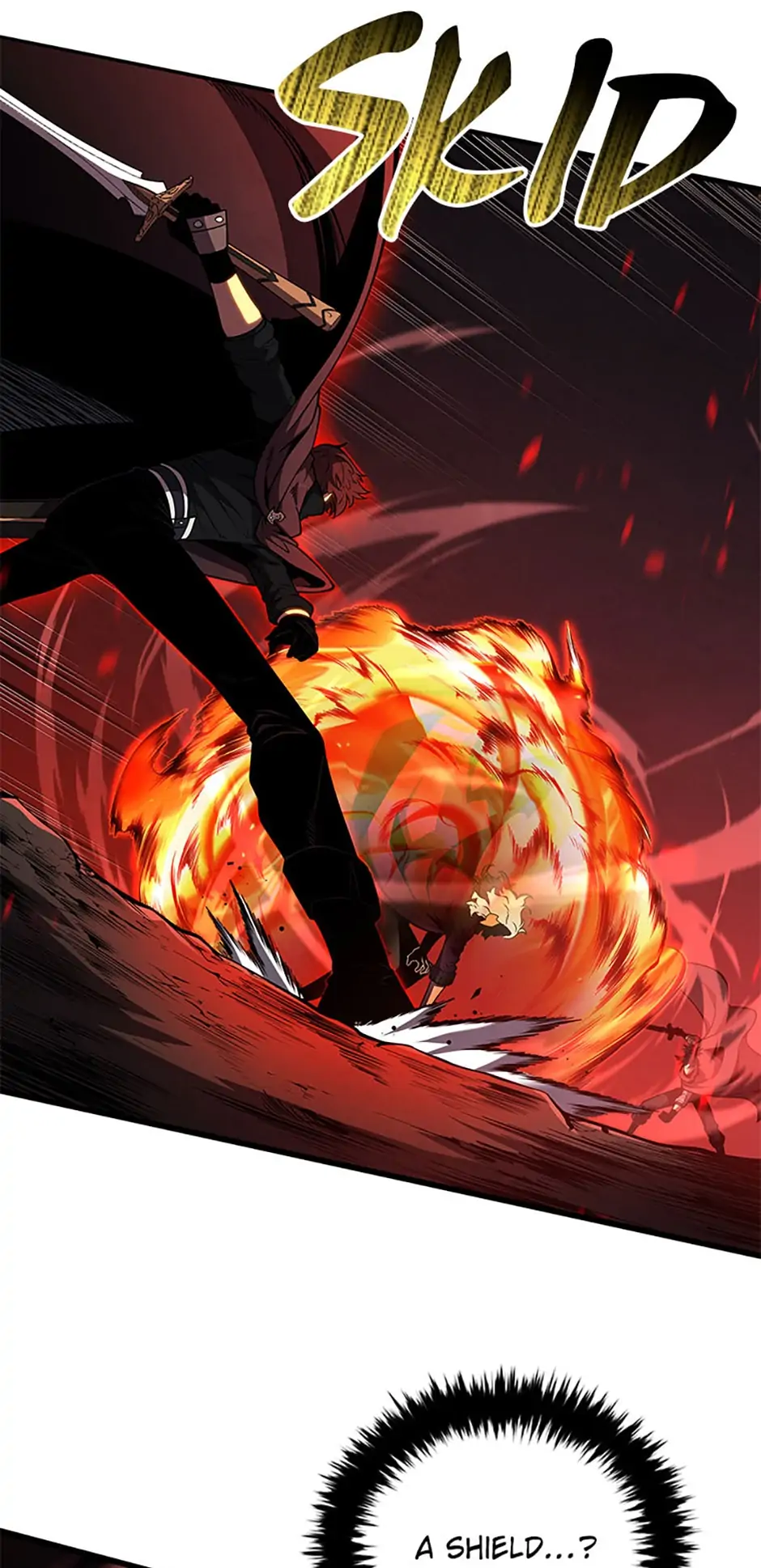 Read The Swordmaster's Son Manga Online