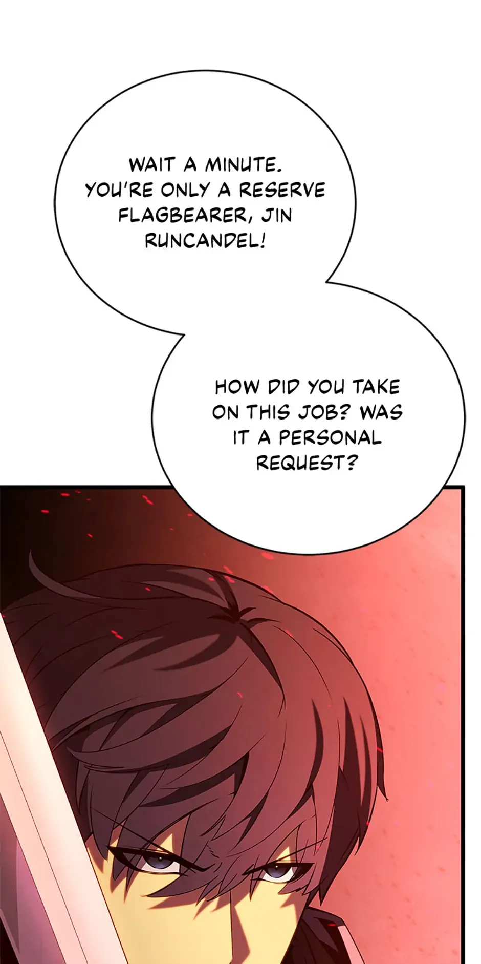 Read The Swordmaster's Son Manga Online