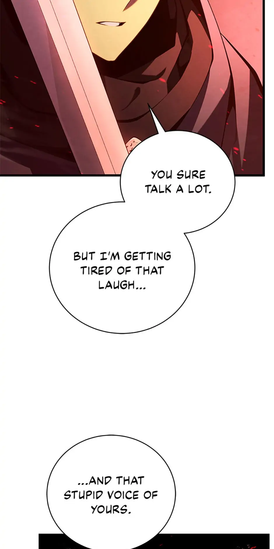 Read The Swordmaster's Son Manga Online