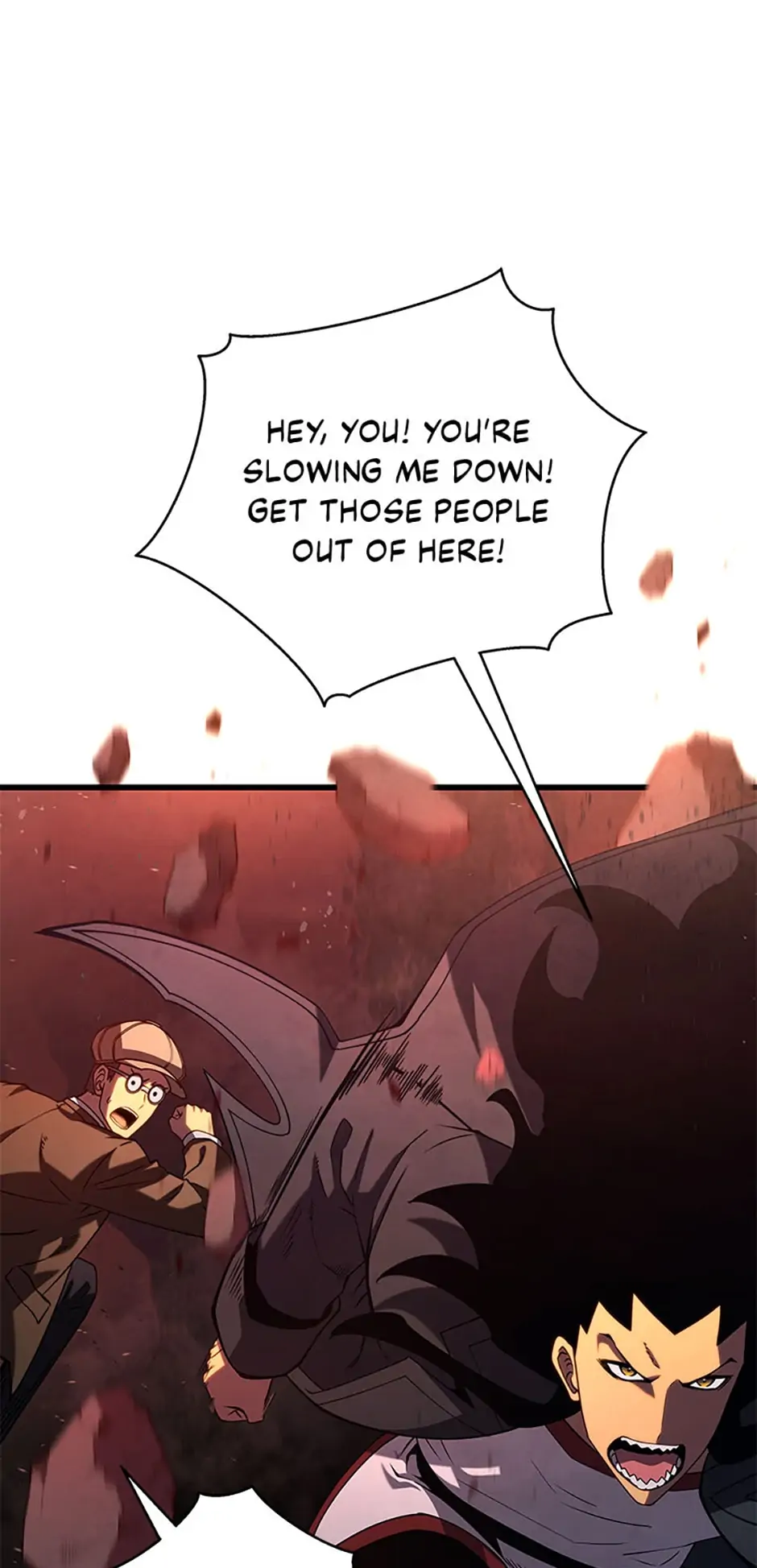 Read The Swordmaster's Son Manga Online