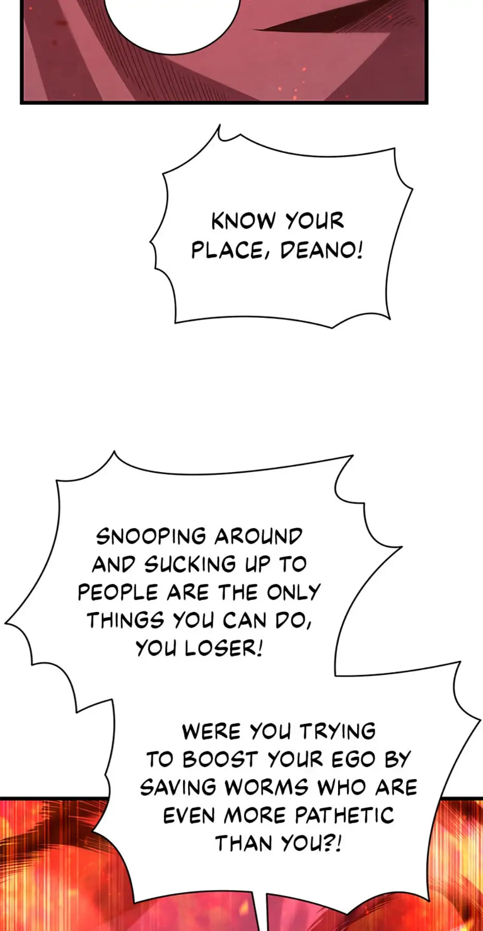 Read The Swordmaster's Son Manga Online