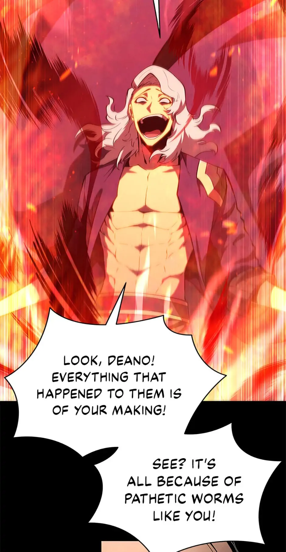 Read The Swordmaster's Son Manga Online