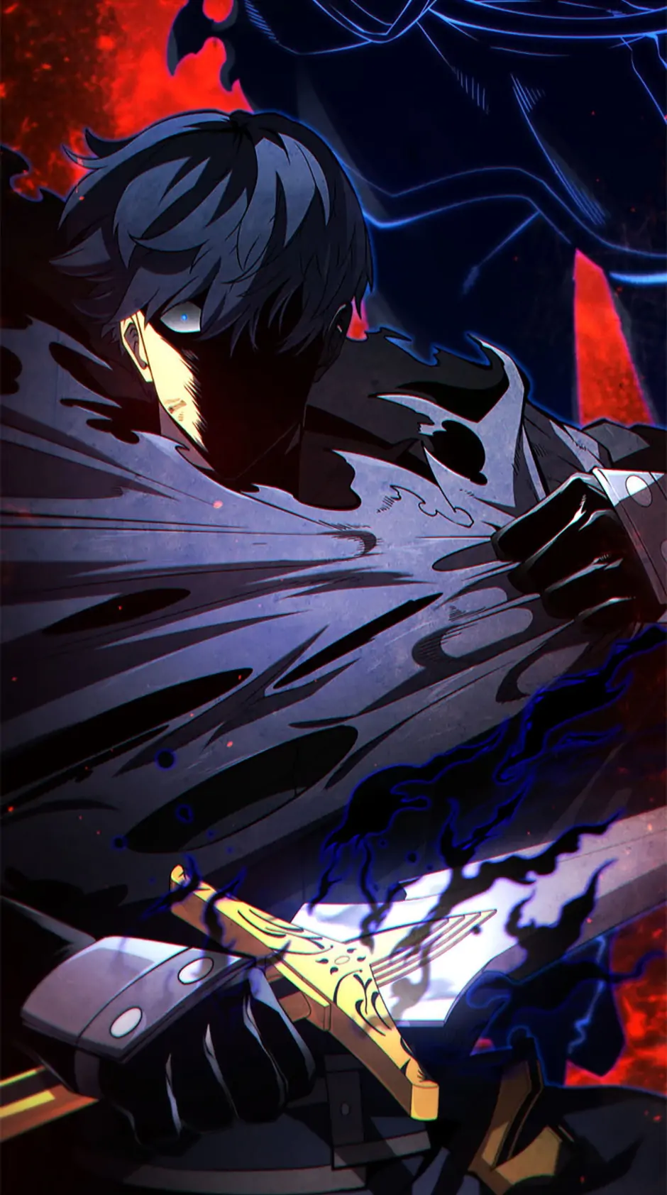 Read The Swordmaster's Son Manga Online
