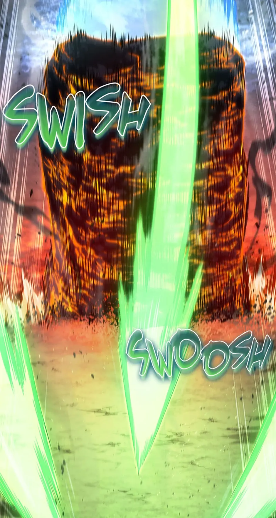 Read The Swordmaster's Son Manga Online