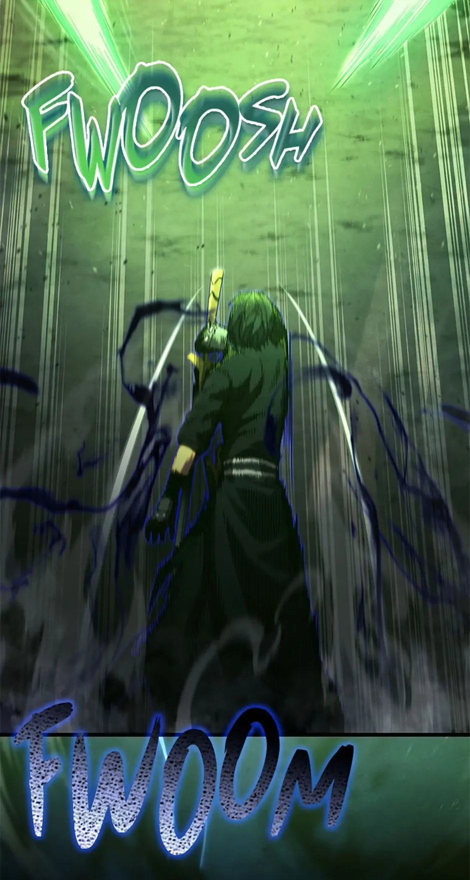 Read The Swordmaster's Son Manga Online