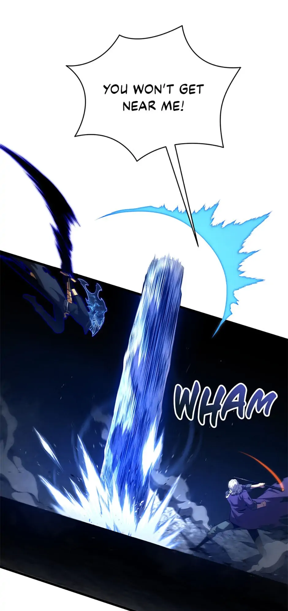 Read The Swordmaster's Son Manga Online
