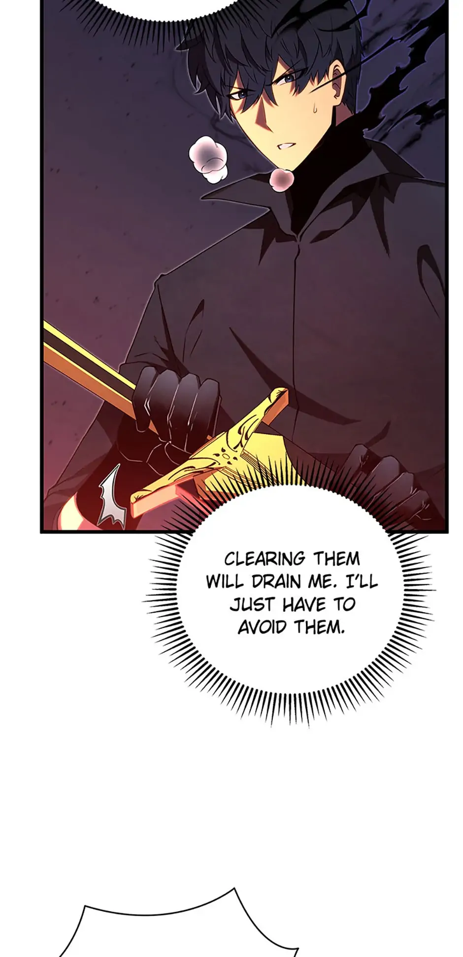 Read The Swordmaster's Son Manga Online
