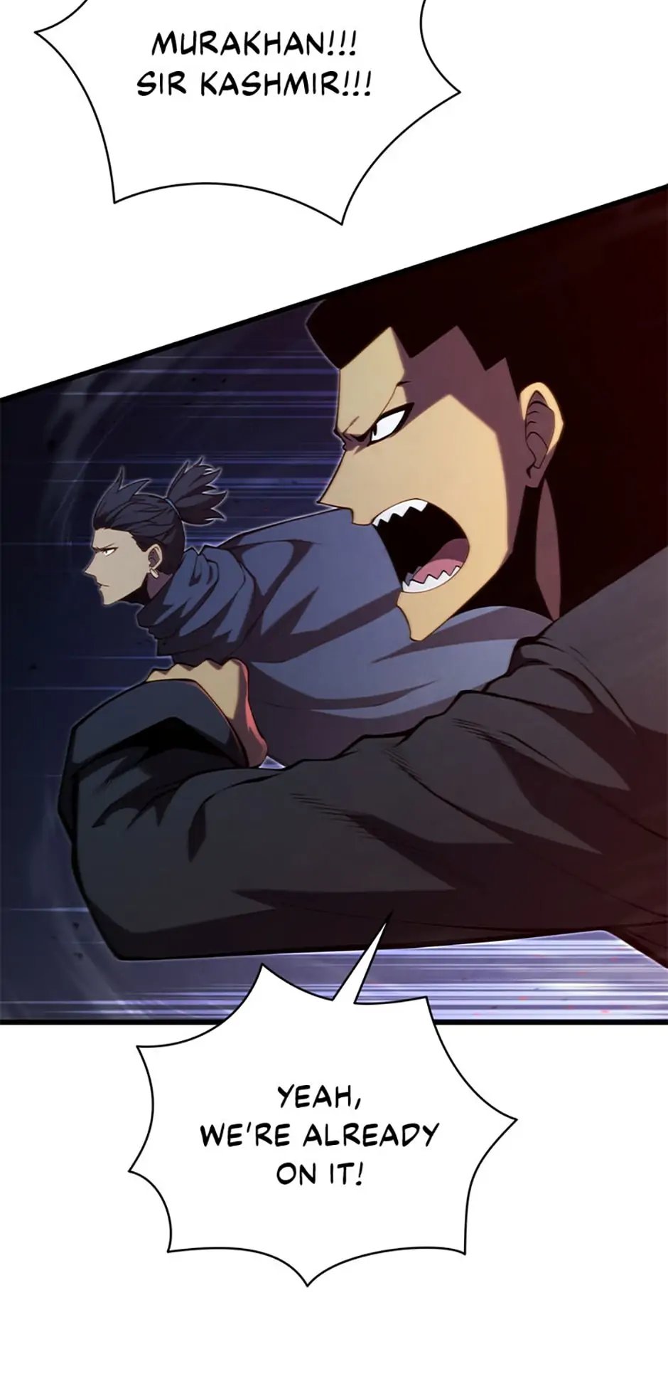 Read The Swordmaster's Son Manga Online