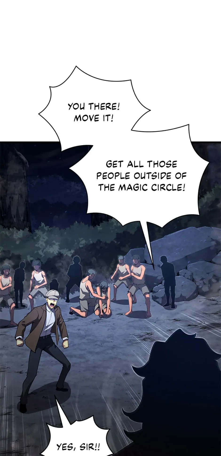 Read The Swordmaster's Son Manga Online