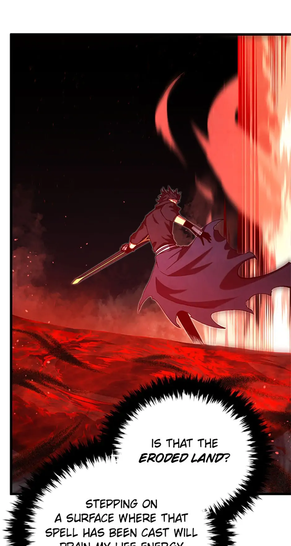Read The Swordmaster's Son Manga Online